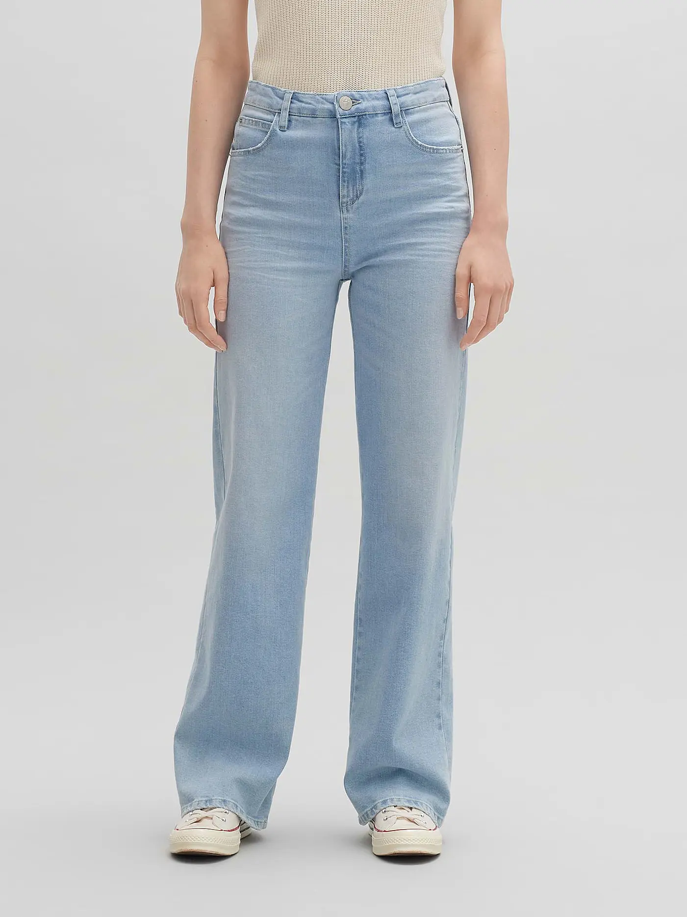 OPUS | Jeans Wide Leg MIVY | 